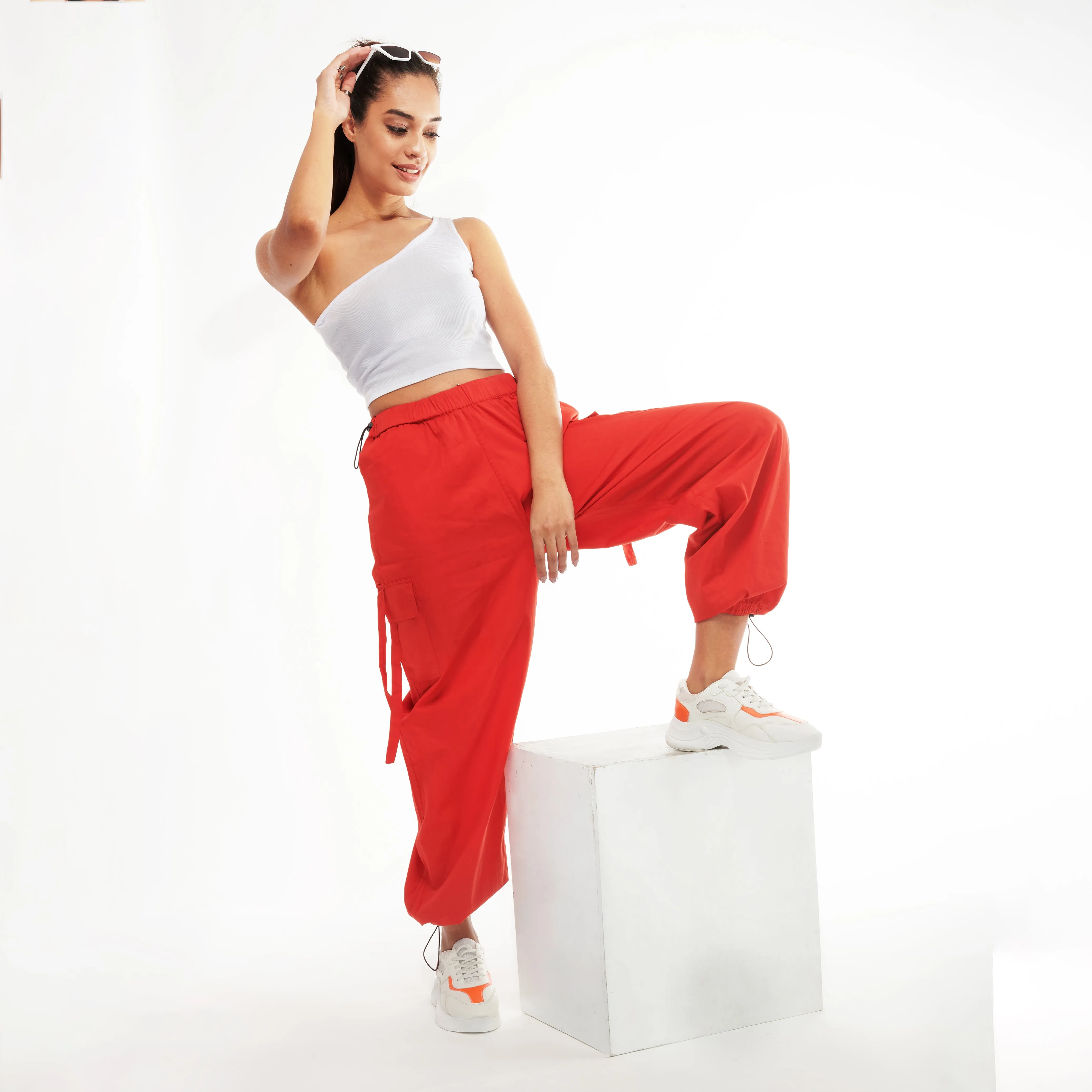 Parachute Pants - Unisex