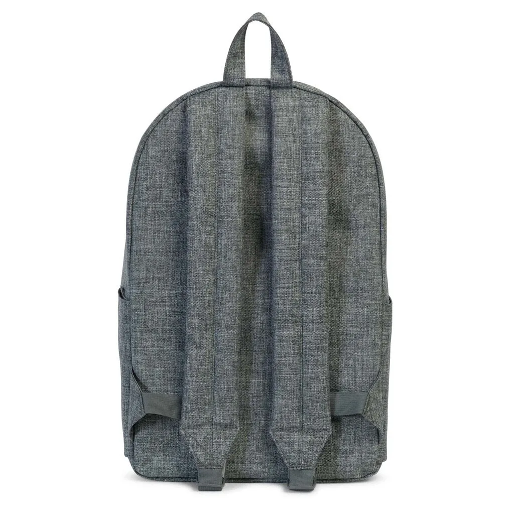 Parker Backpack - Raven Crosshatch