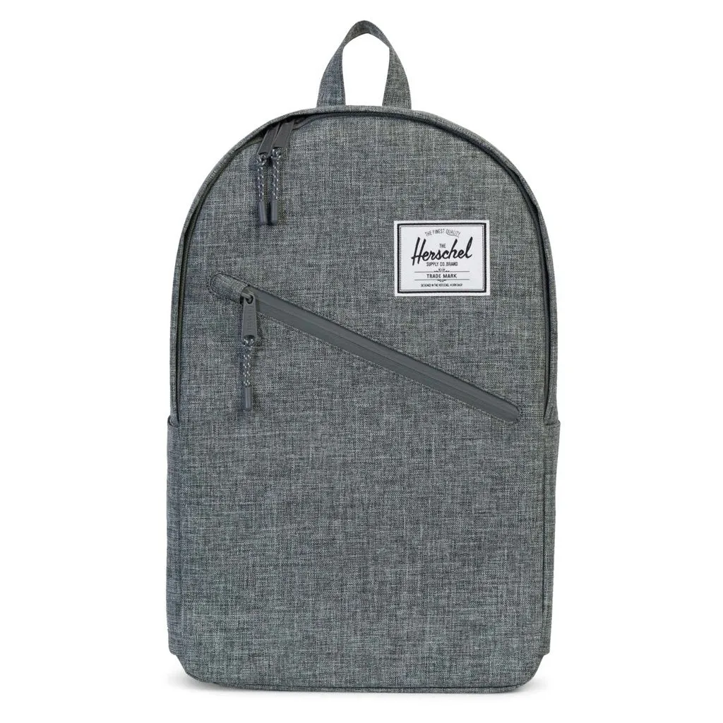 Parker Backpack - Raven Crosshatch