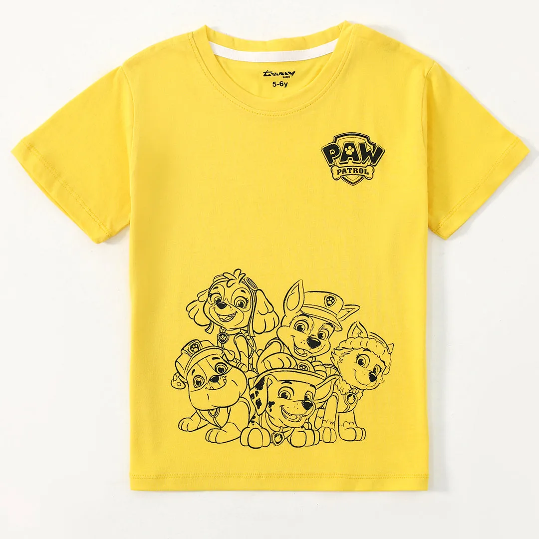 Paw Patrol Kids T-shirt