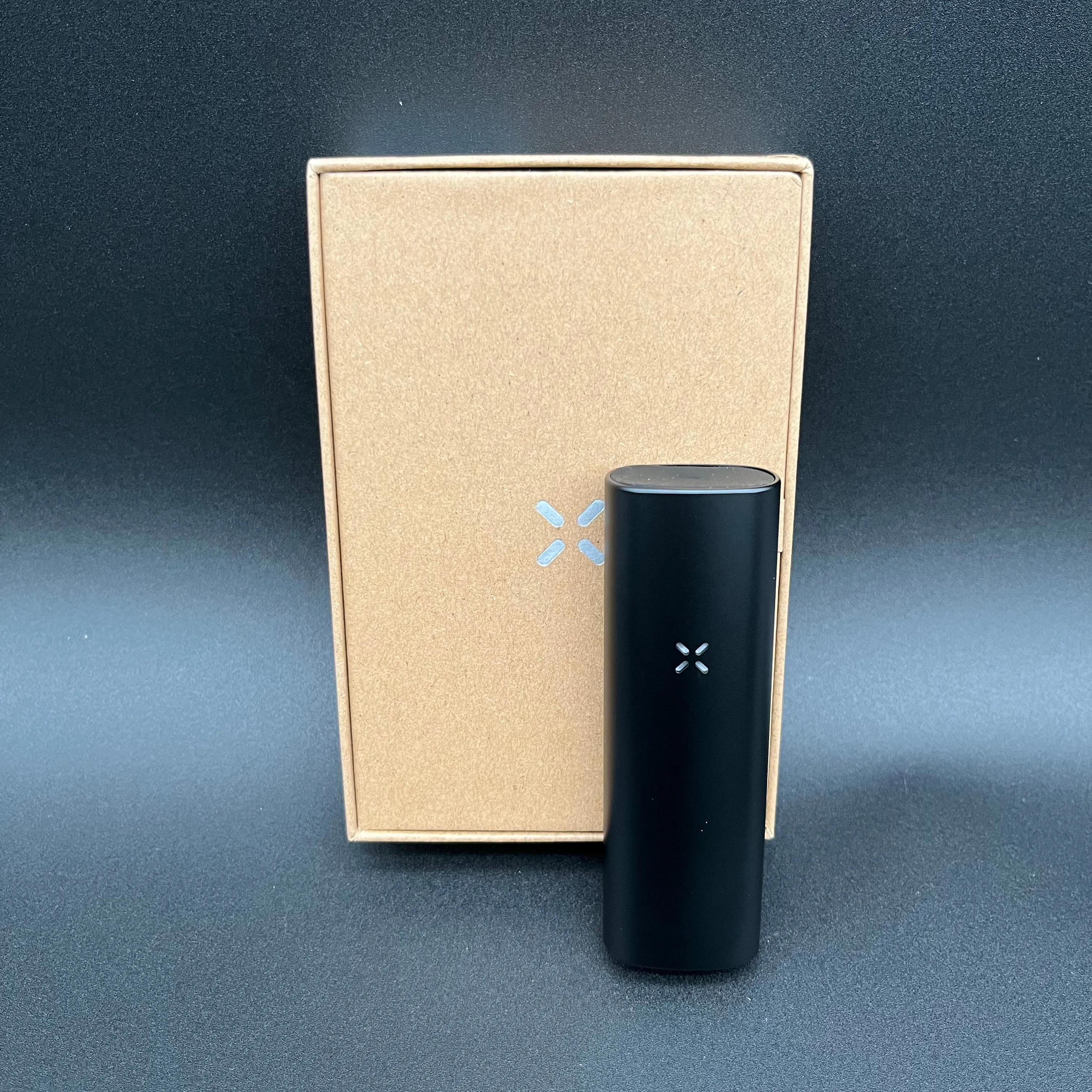 PAX Mini Dry Herb Vaporizer - 3300mAh/Onyx