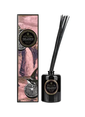 Pink Citron Grapefruit Reed Diffuser 8255