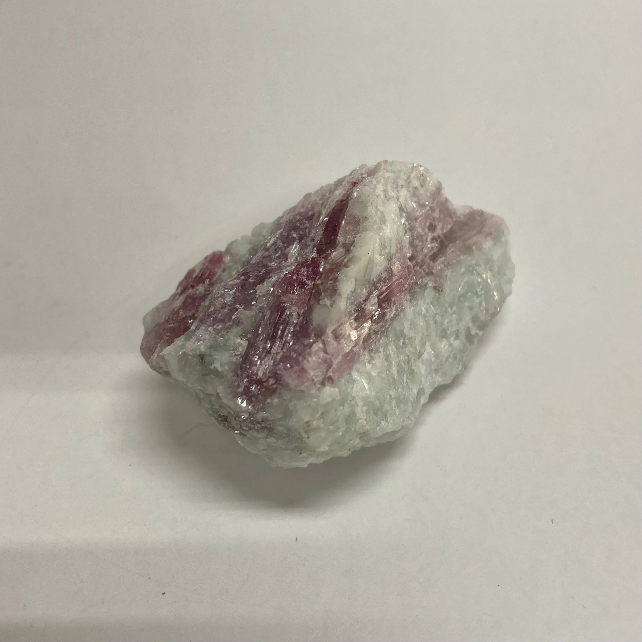 Pink Tourmaline