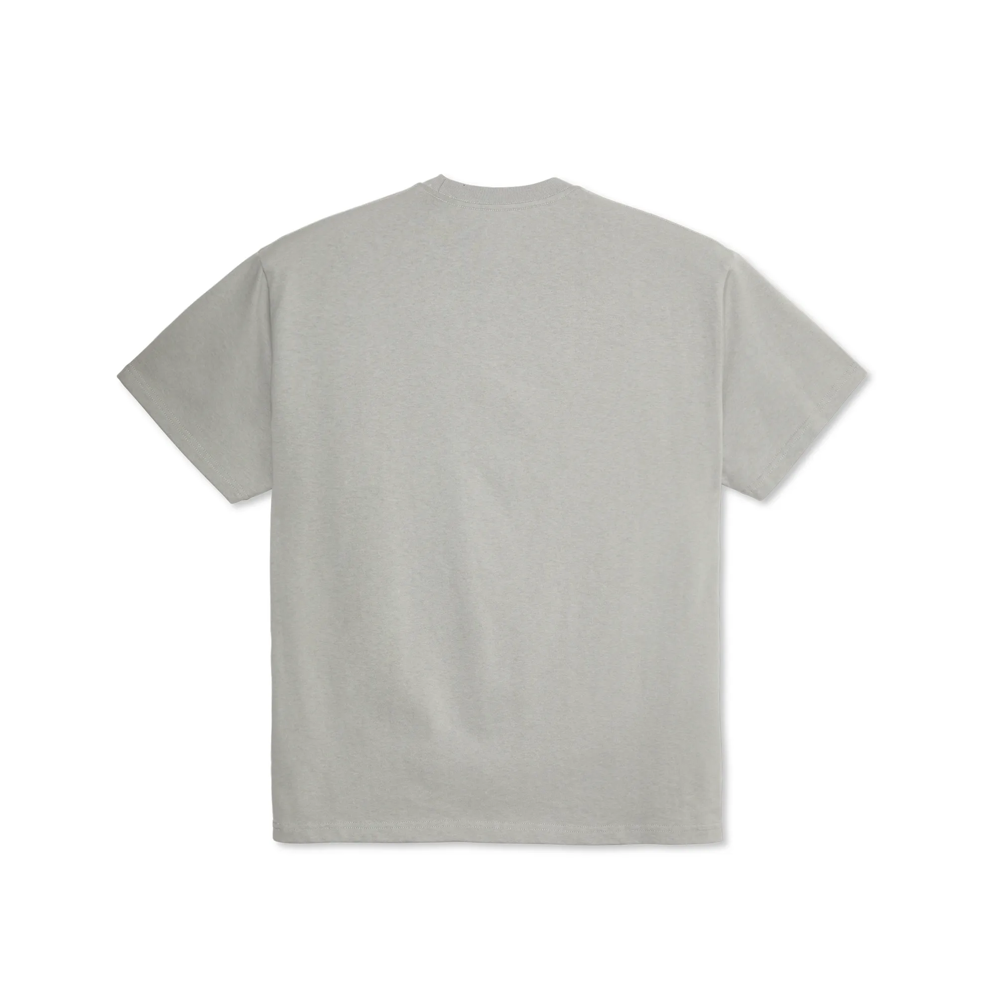 Polar Core Tee Silver