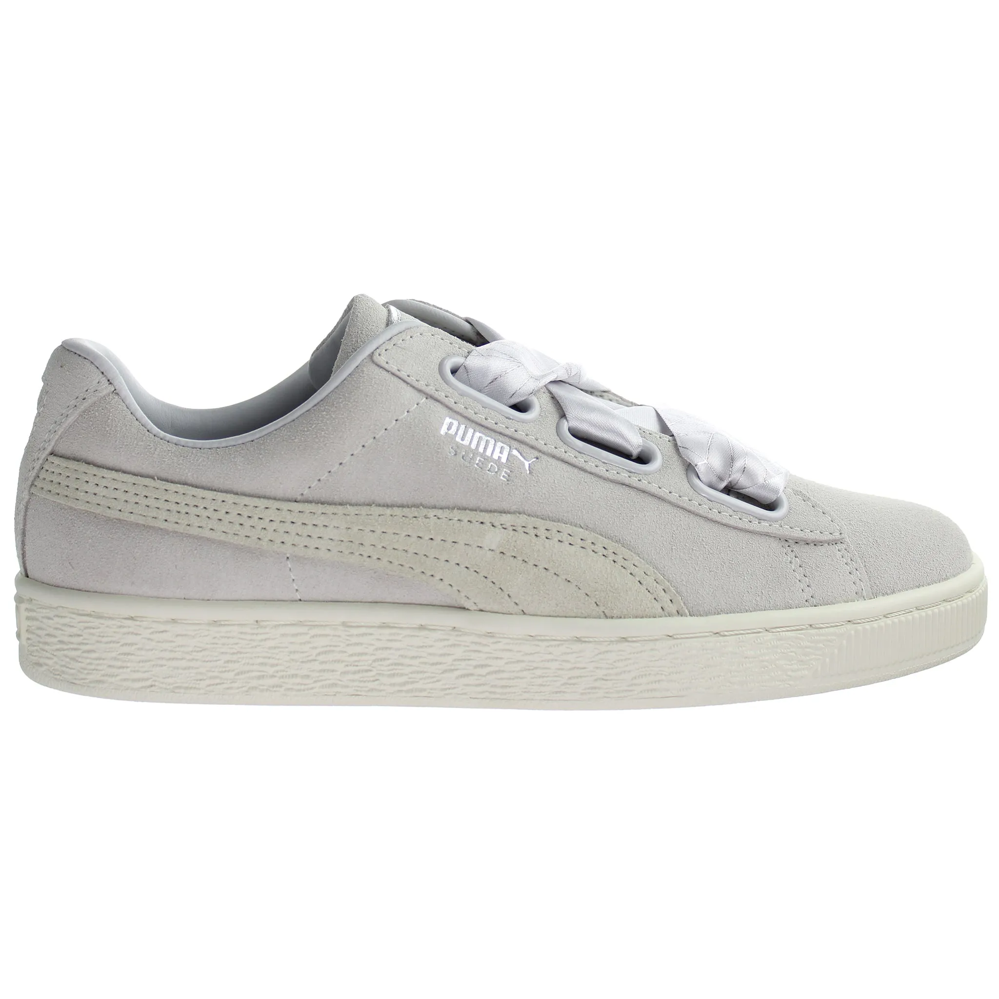 PUMA Heart Triangle Nimbus Off White Womens Trainers