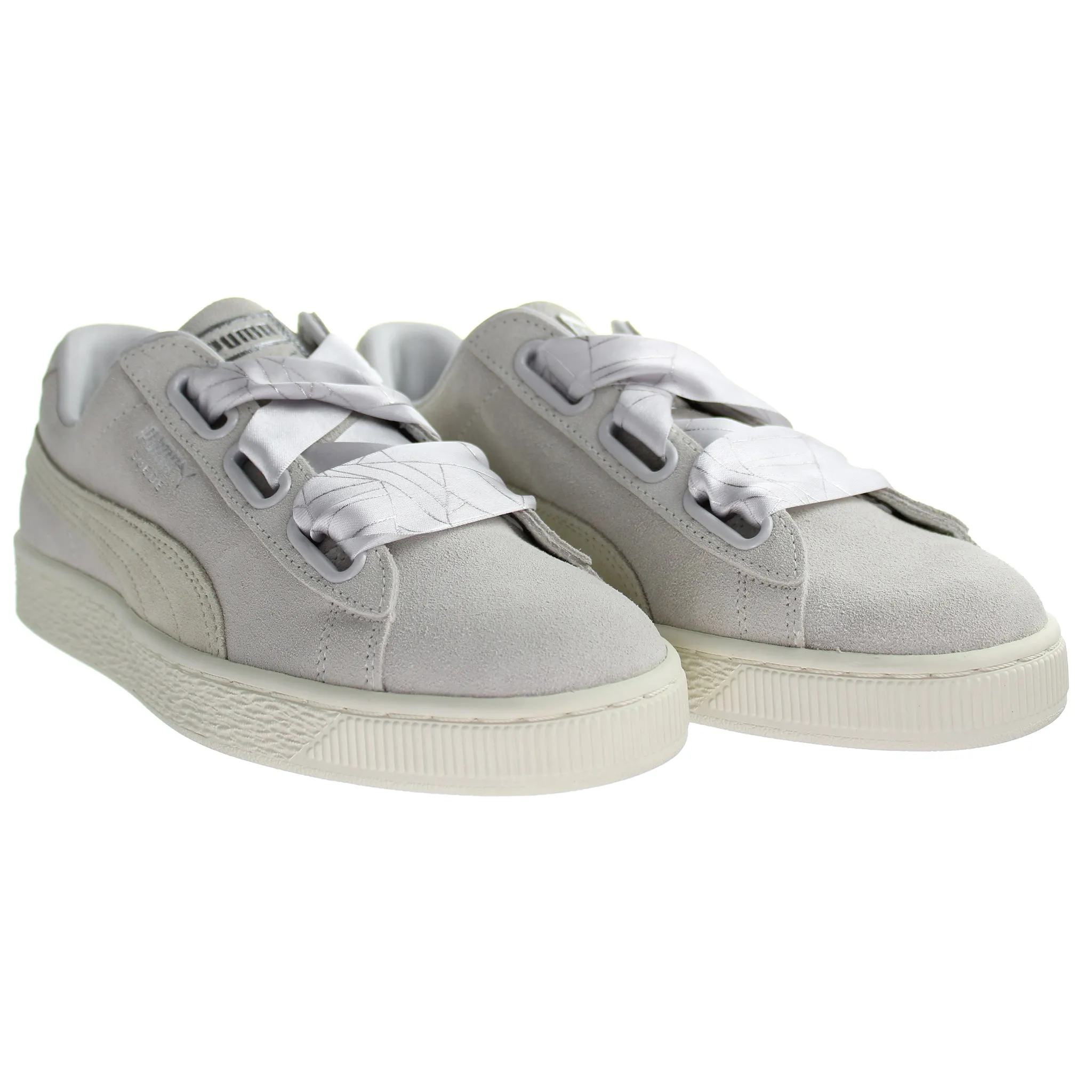 PUMA Heart Triangle Nimbus Off White Womens Trainers