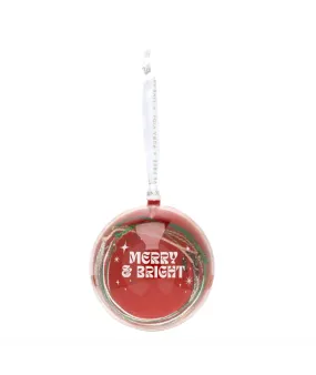 Pura Vida Christmas Ornament