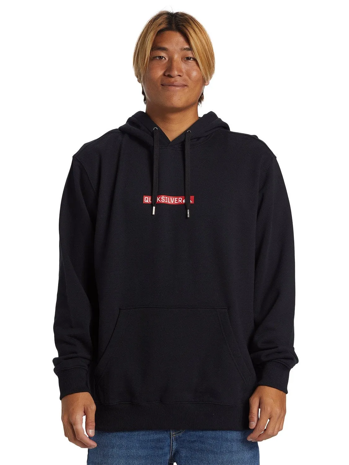 Quiksilver Mens DNA Clicker Hoodie