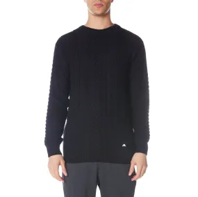 Robe Giovani Acrab Pullover - Black