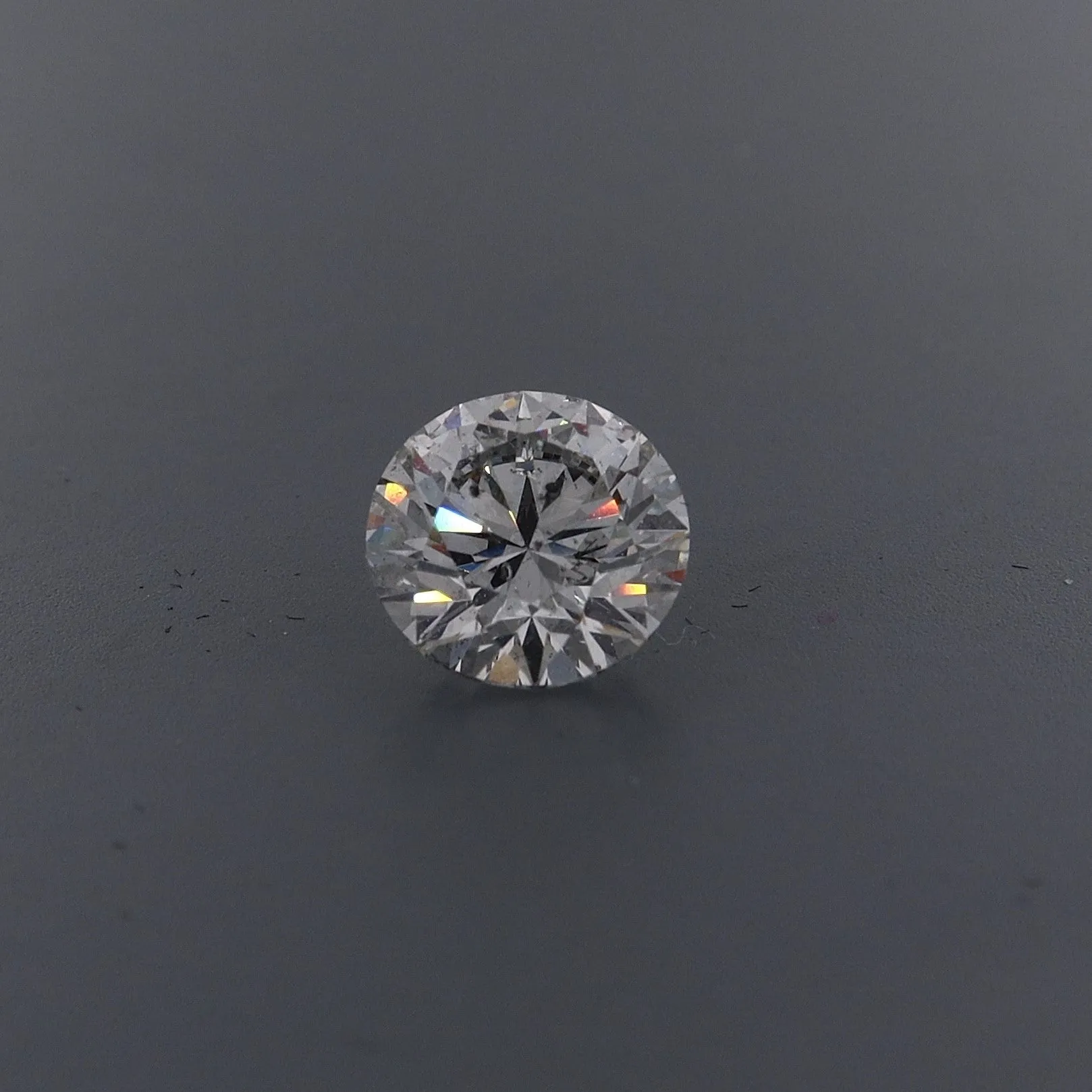 Round 1.80ct ISI2 GIA Cert #3485788545 Smyth Ex Ex Ex