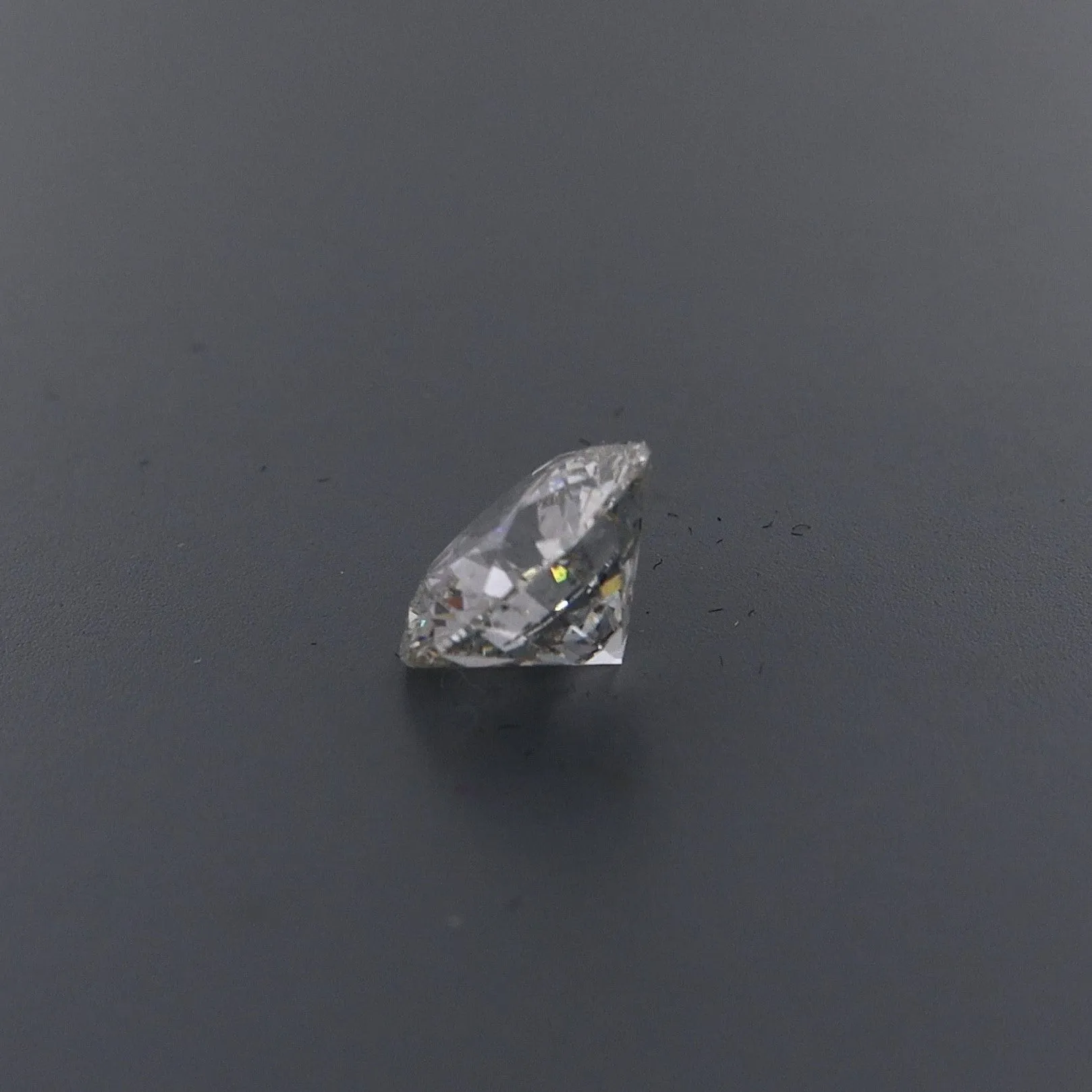 Round 1.80ct ISI2 GIA Cert #3485788545 Smyth Ex Ex Ex