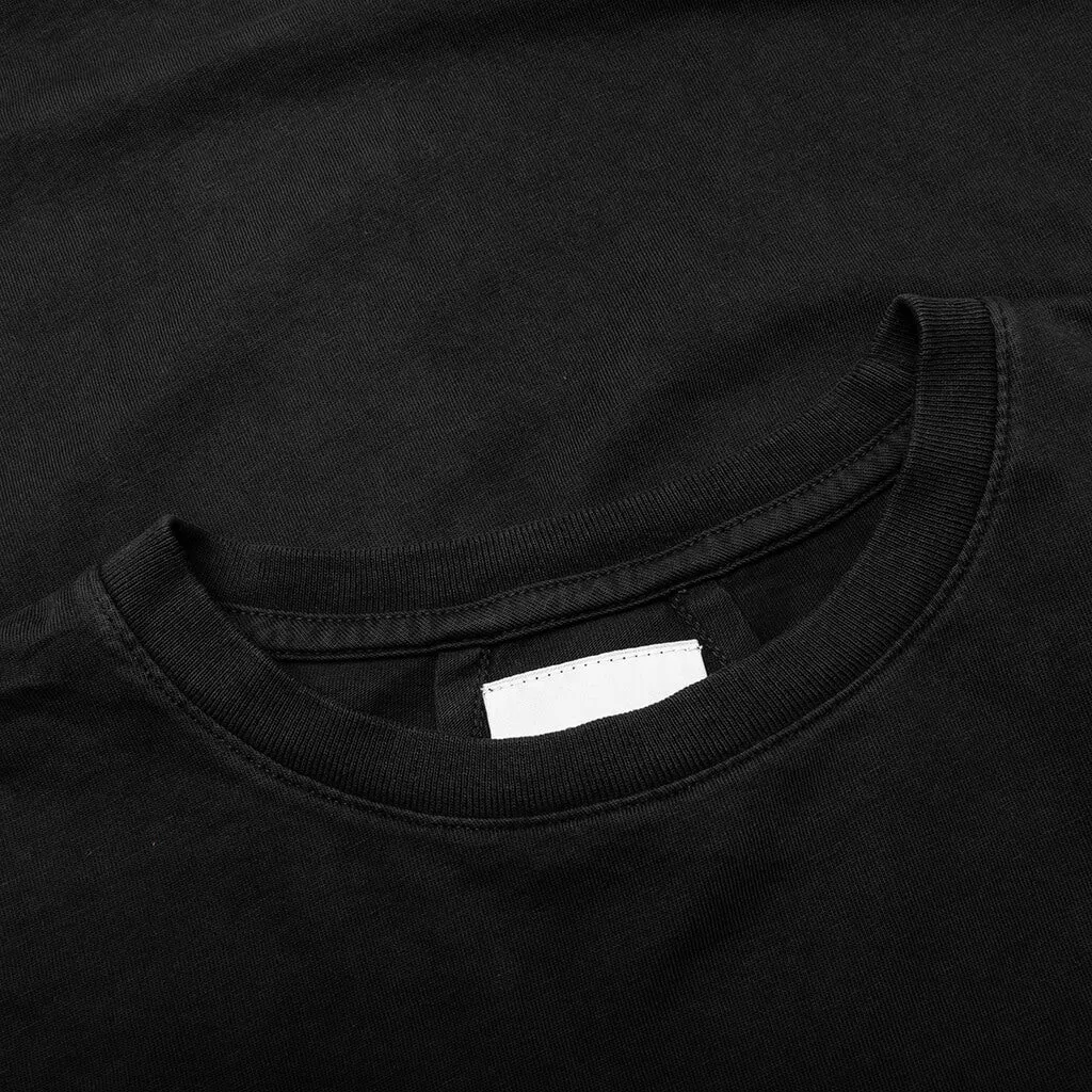 Sales and Service Tee - Vintage Black