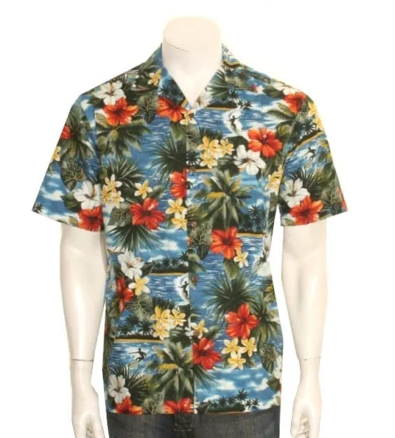 Scenic Surf Aloha Shirt