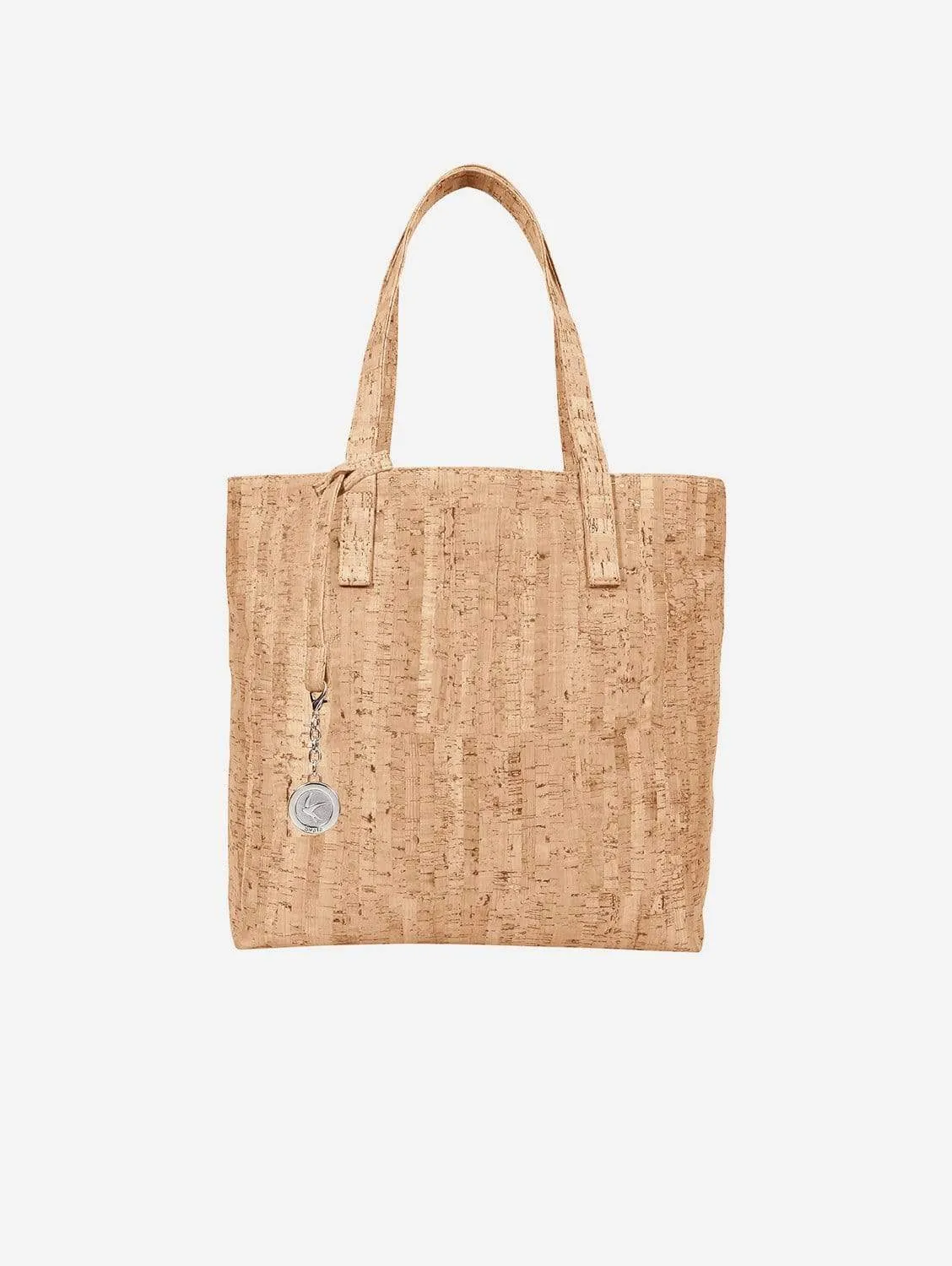 Simma Tote Bag | Natural Cork