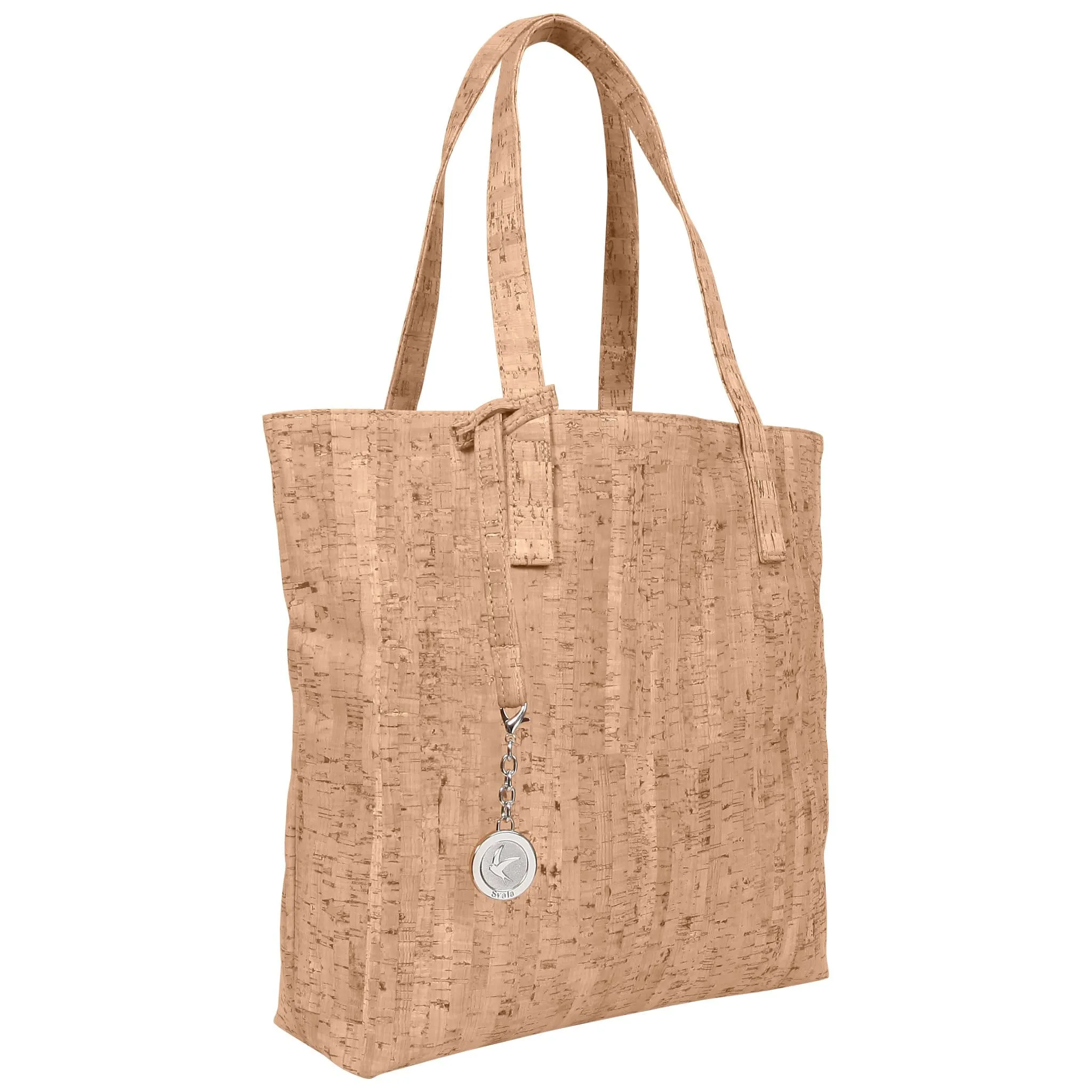 Simma Tote Bag | Natural Cork