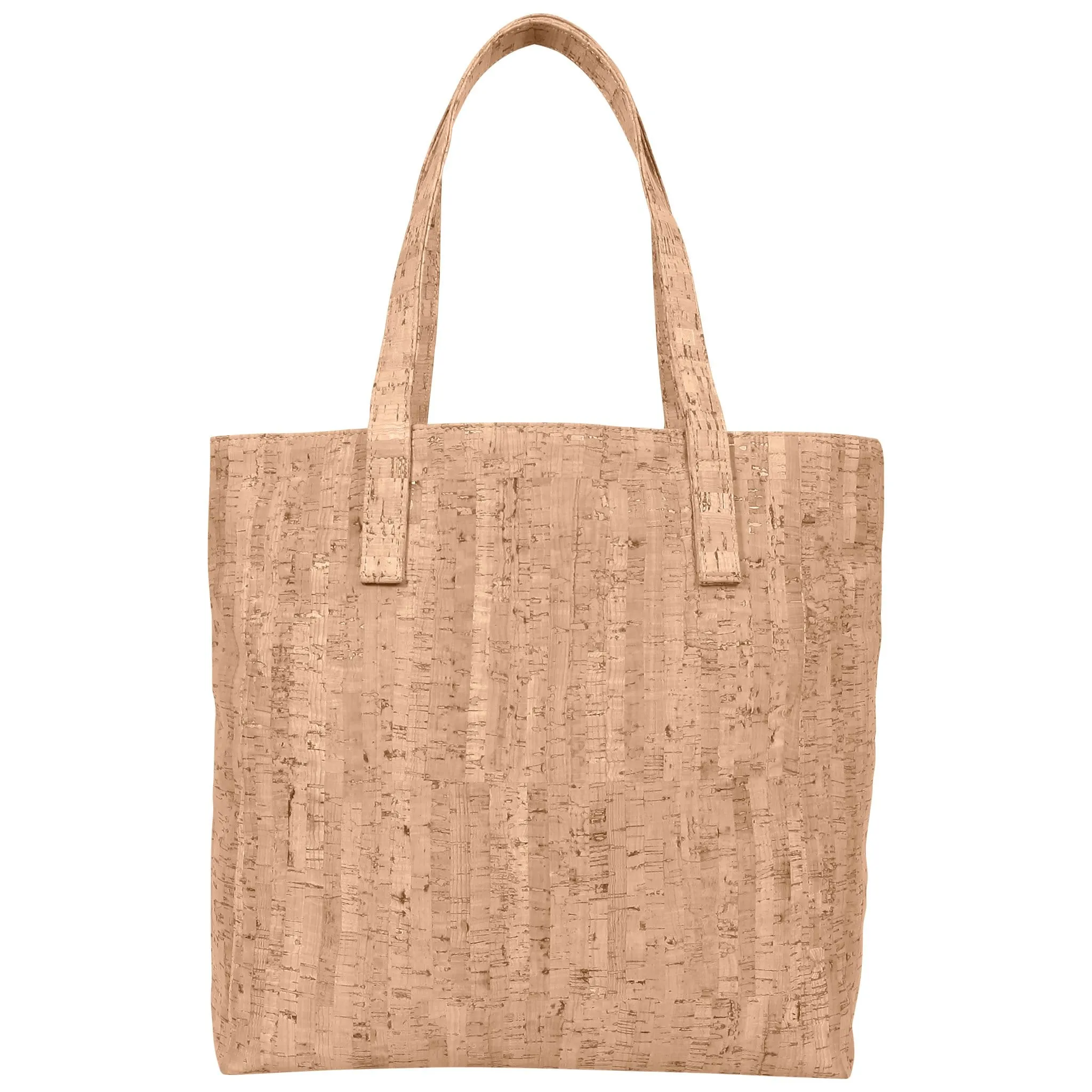 Simma Tote Bag | Natural Cork