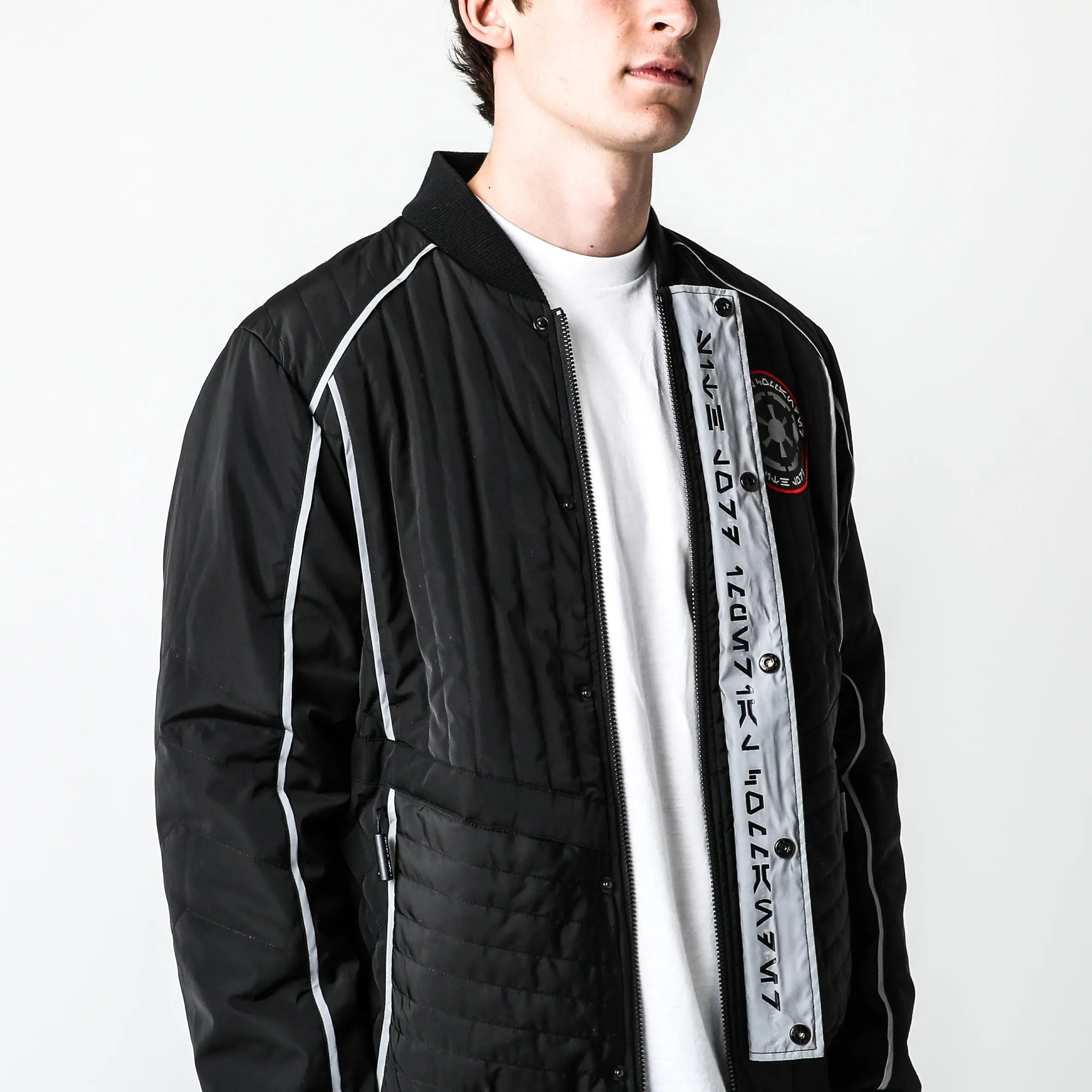 Sith Lord Vader Bomber Jacket