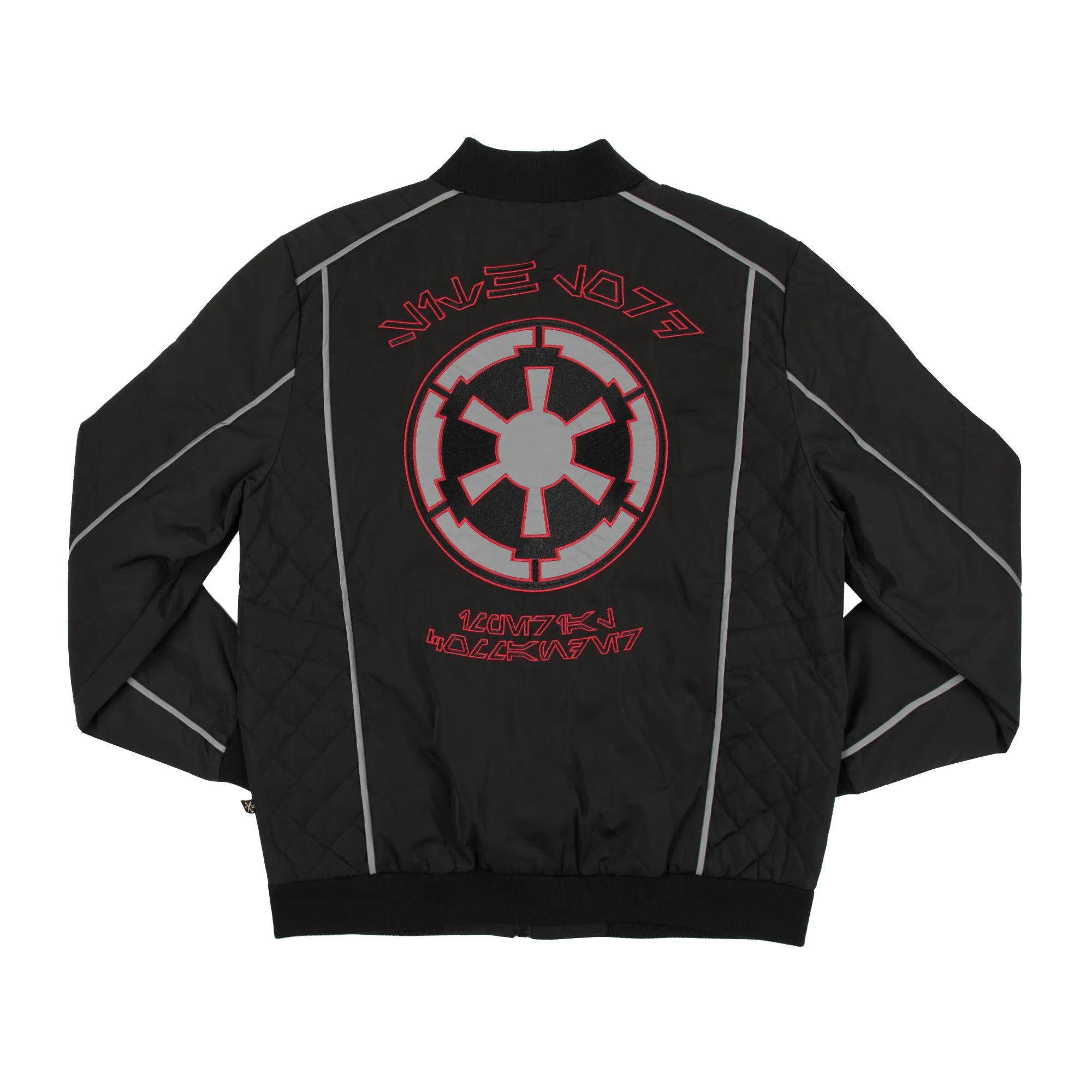 Sith Lord Vader Bomber Jacket