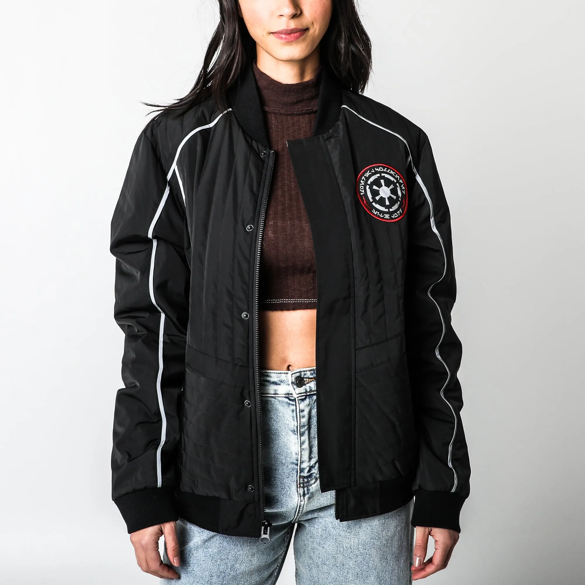 Sith Lord Vader Bomber Jacket