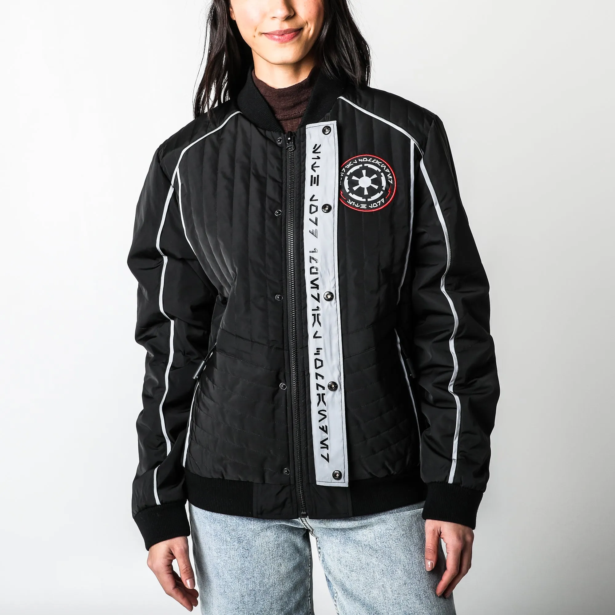 Sith Lord Vader Bomber Jacket