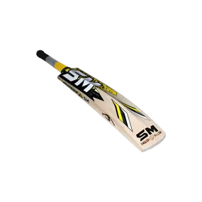 SM Skipper English Willow Cricket Bat SH size