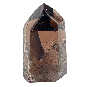 Smoky Quartz Point #209