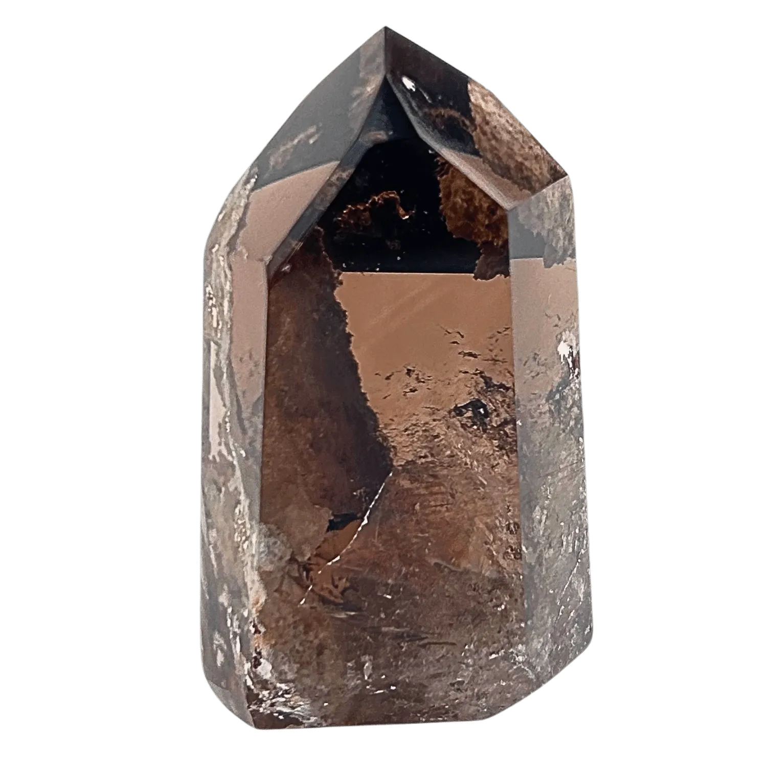 Smoky Quartz Point #209