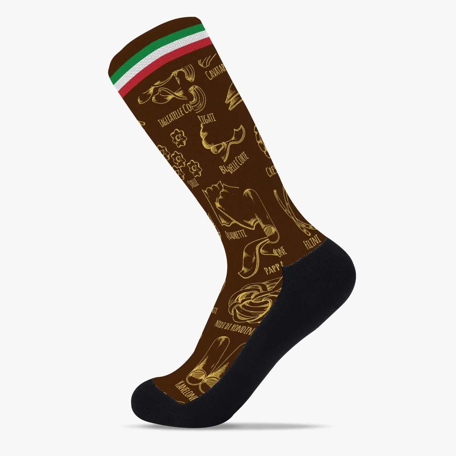 Socks Italian pasta