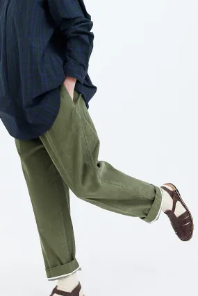 Sofie D'Hoore - Pipers Corduroy Classic pants