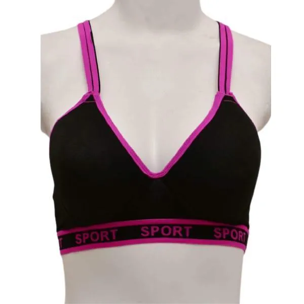 Sports Fashion Bra For Women