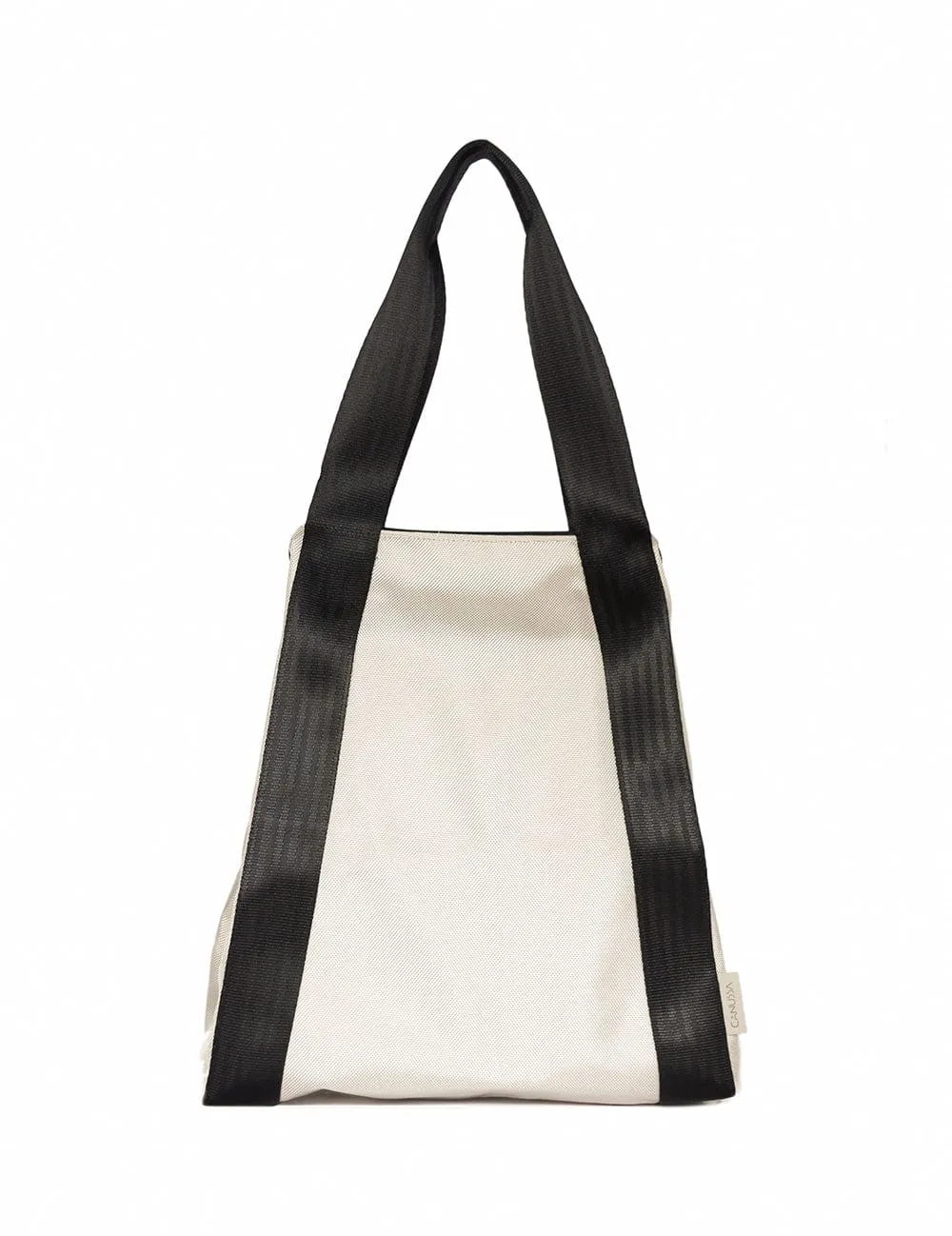 Sporty Special Edition Tote Bag | Stone