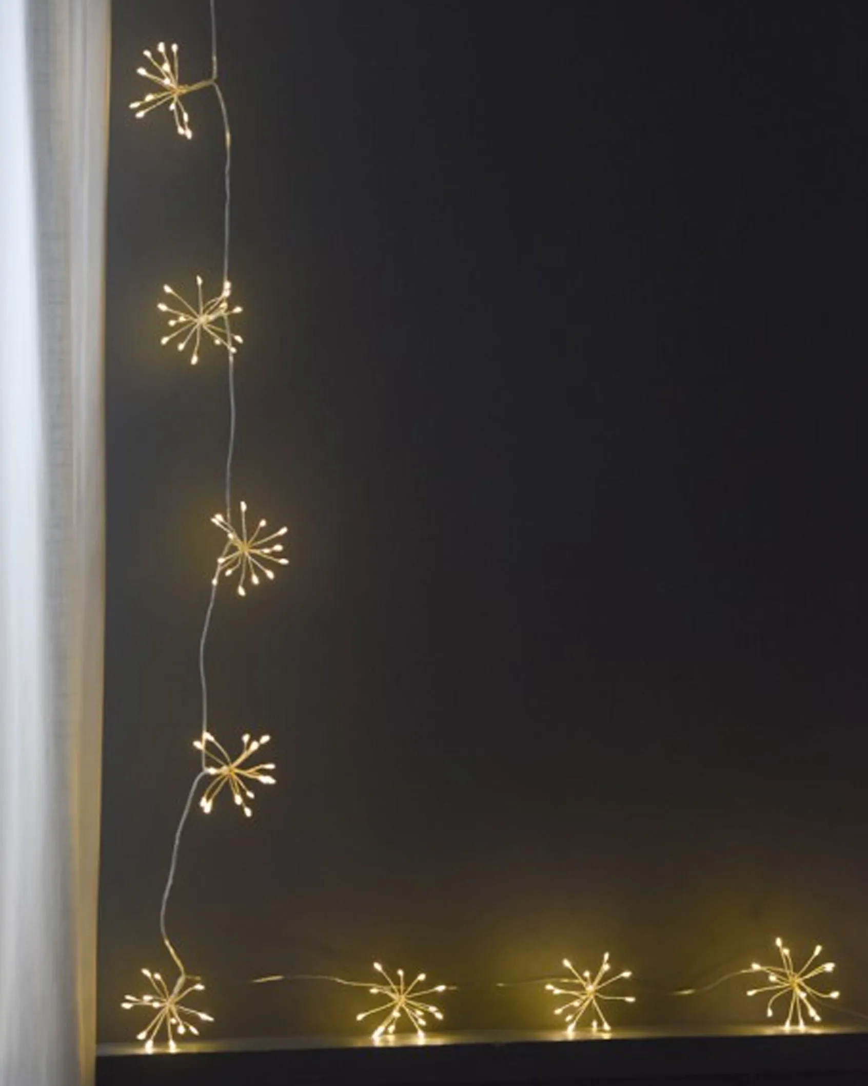 Starburst Fairy Lights