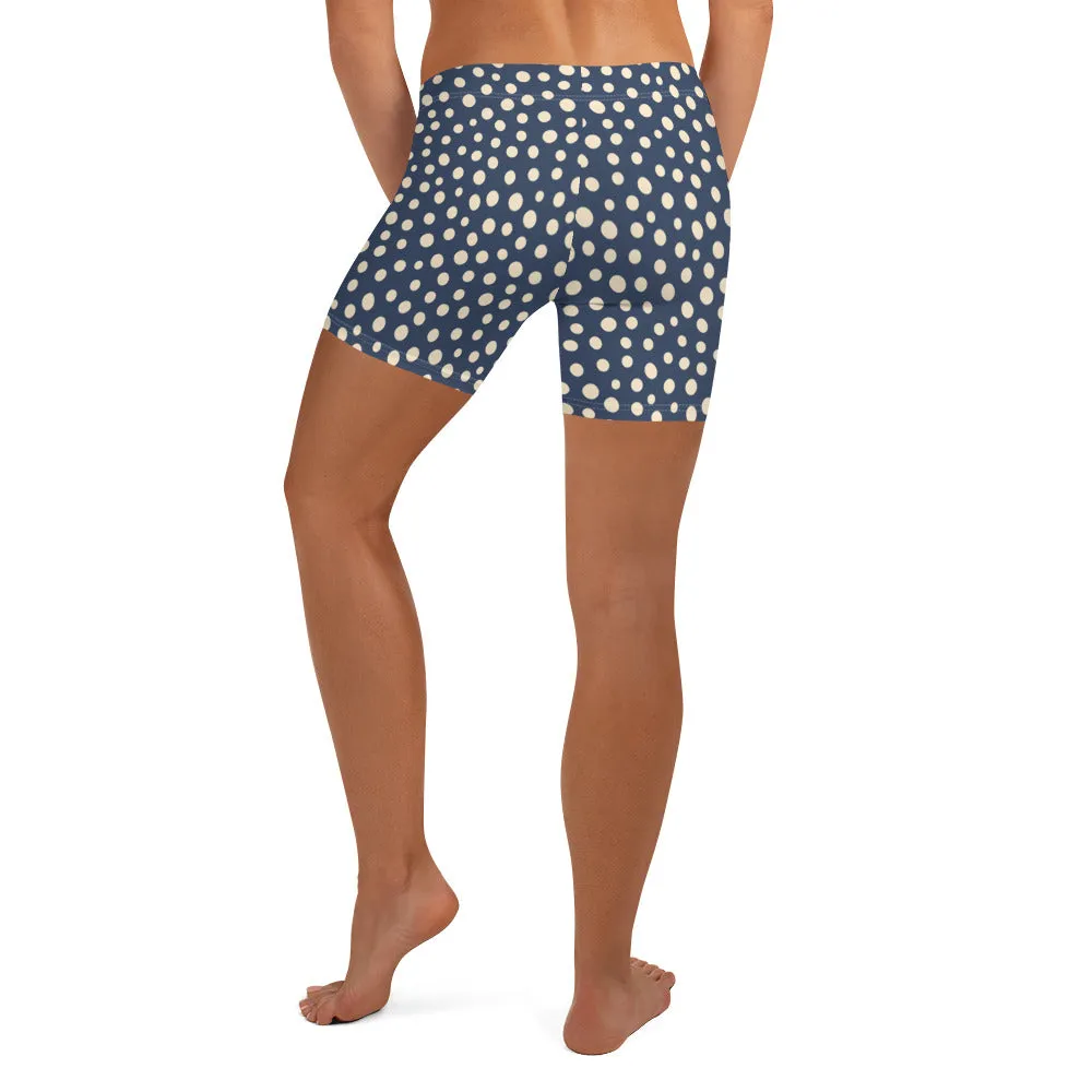 Stingray Spots Workout Shorts