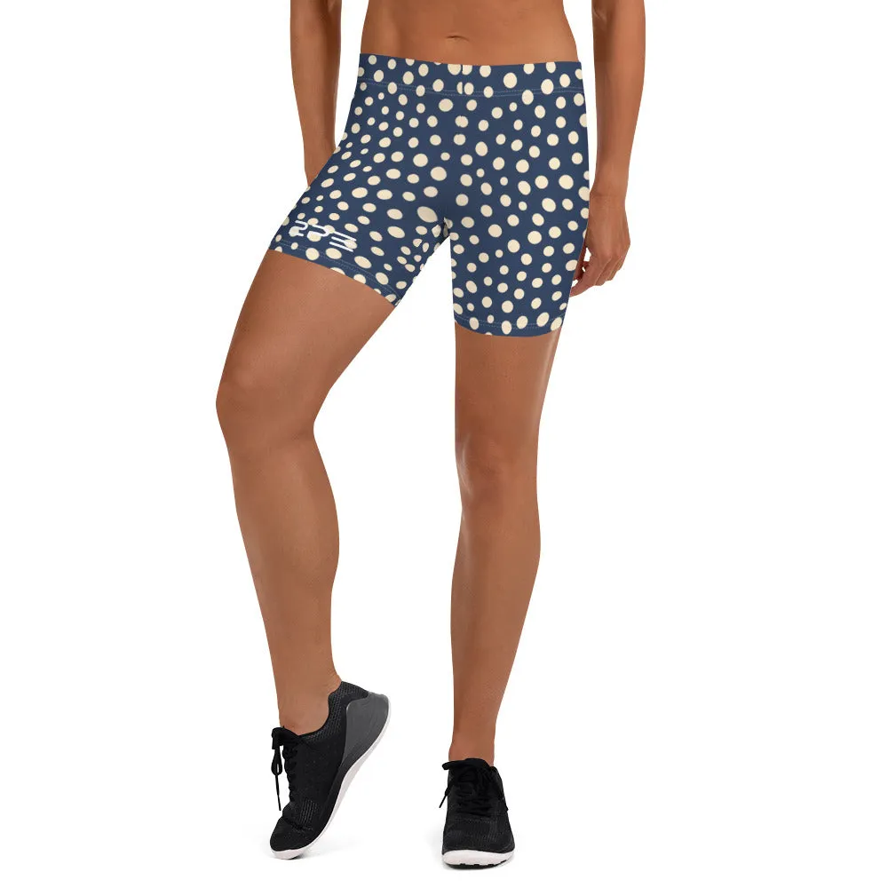 Stingray Spots Workout Shorts