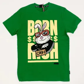 SWITCH Born Rich Graphic T-Shirt