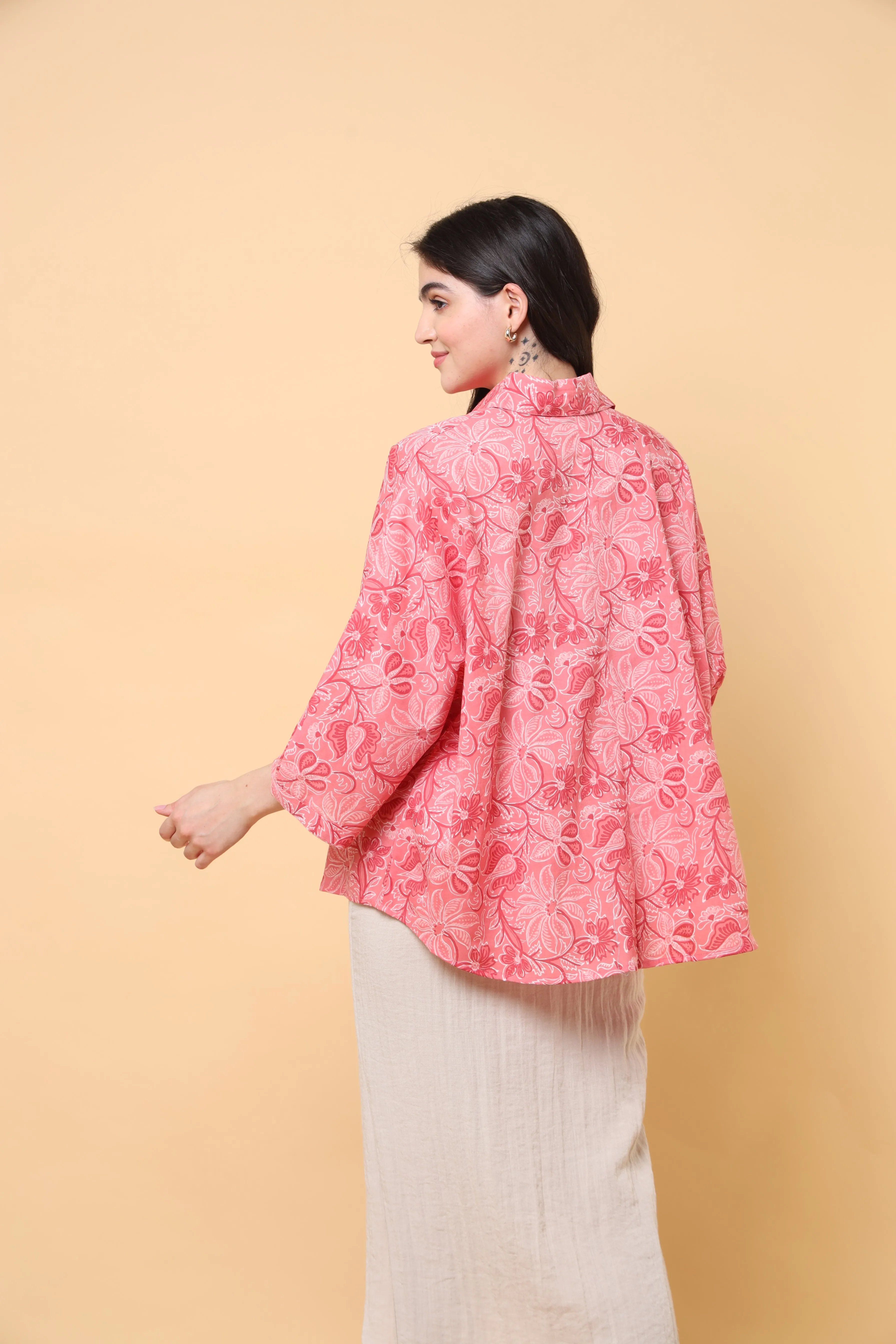 Tasiya Oversized Shirt