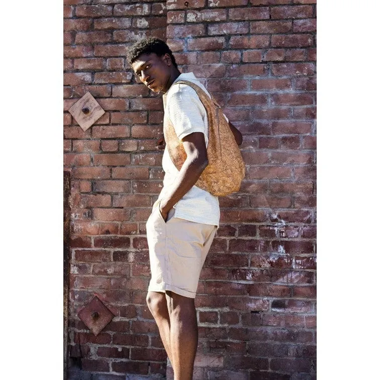 The Suber Vegan Cork Backpack | Multiple Colours