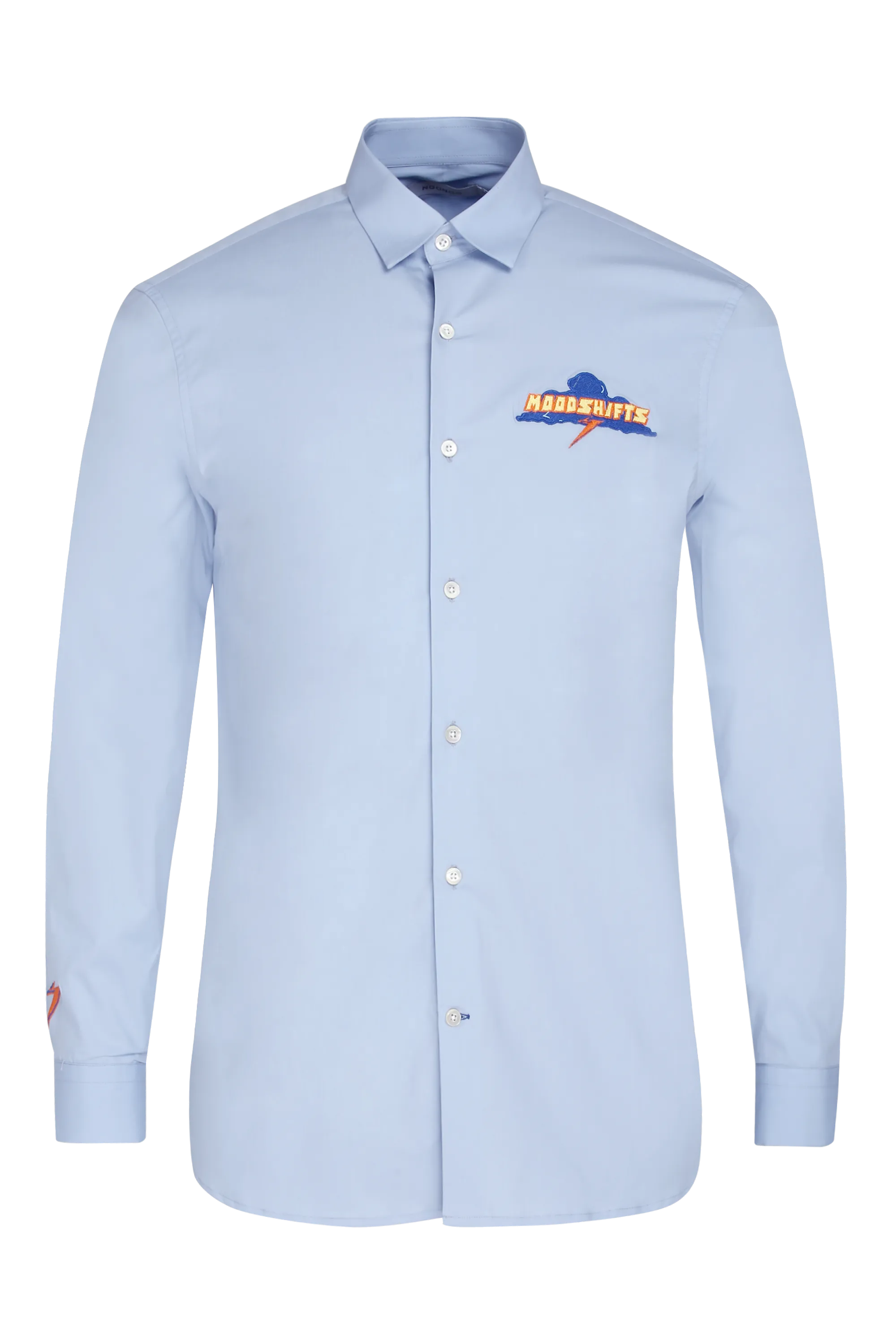 The Thunder Shirt in Sky Blue