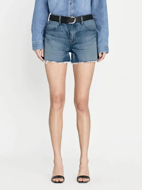 The Vintage Relaxed Short - Libra