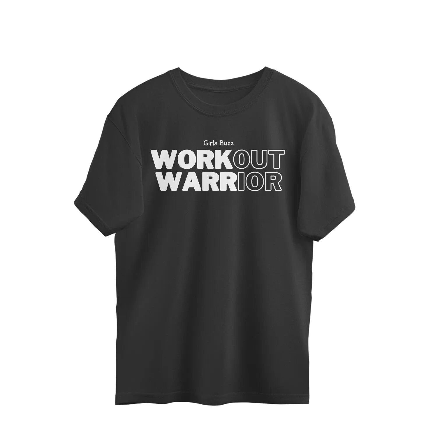 The Workout Warrior Workout Tee