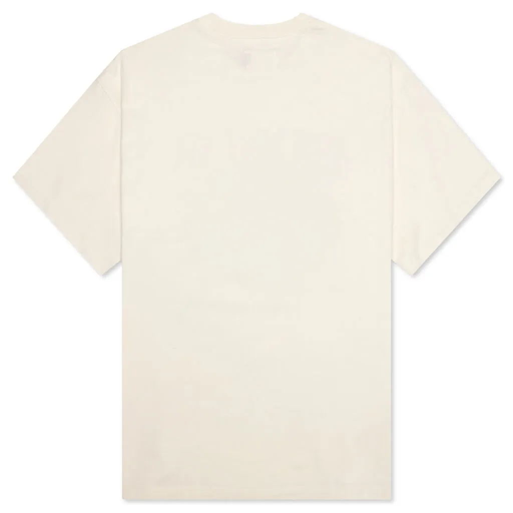 Tobacco Field S/S Tee - Bone