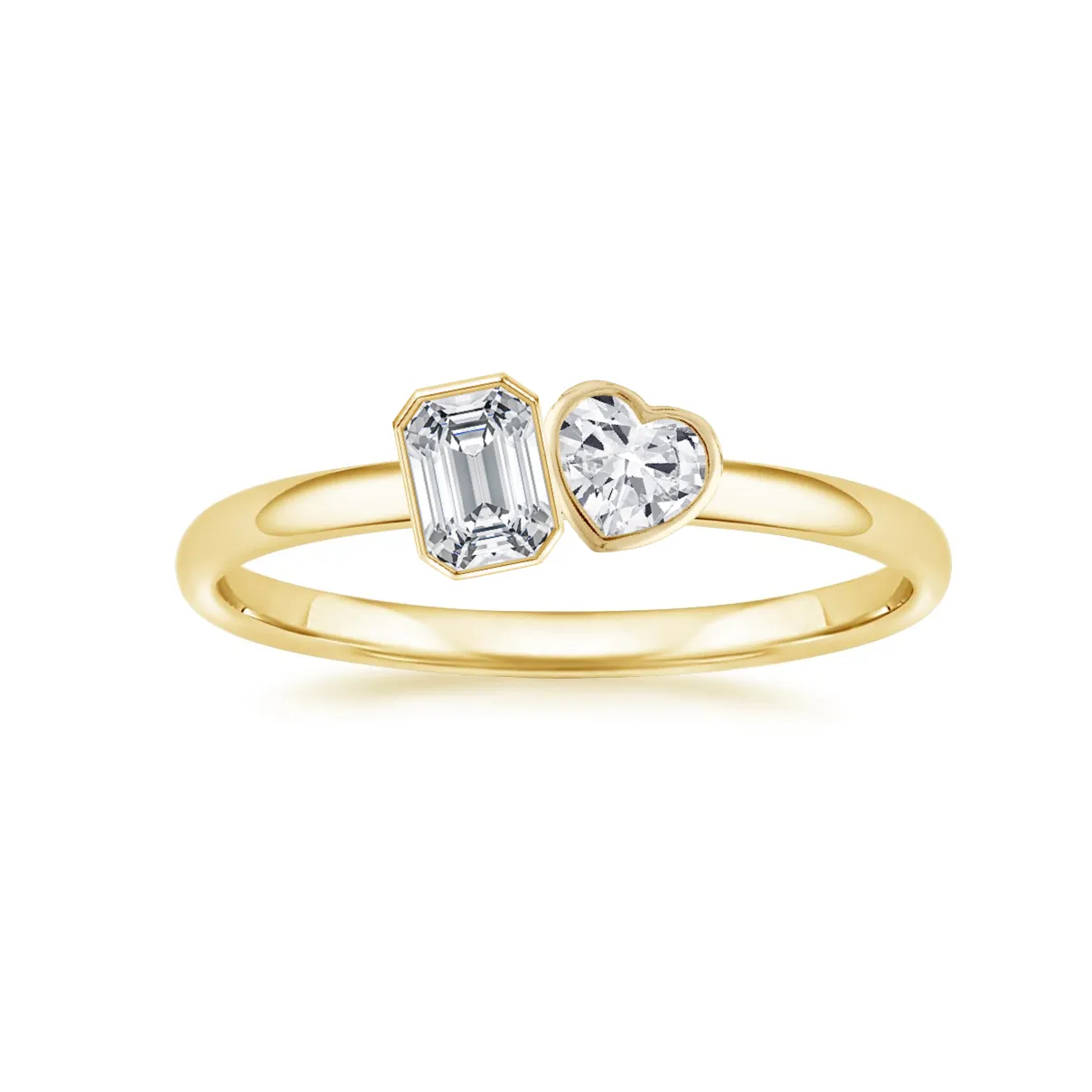 TOI-ET-MOI DIAMOND Solid Ring