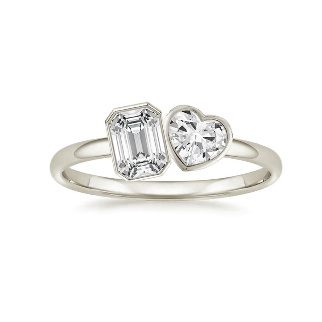 TOI-ET-MOI DIAMOND Solid Ring