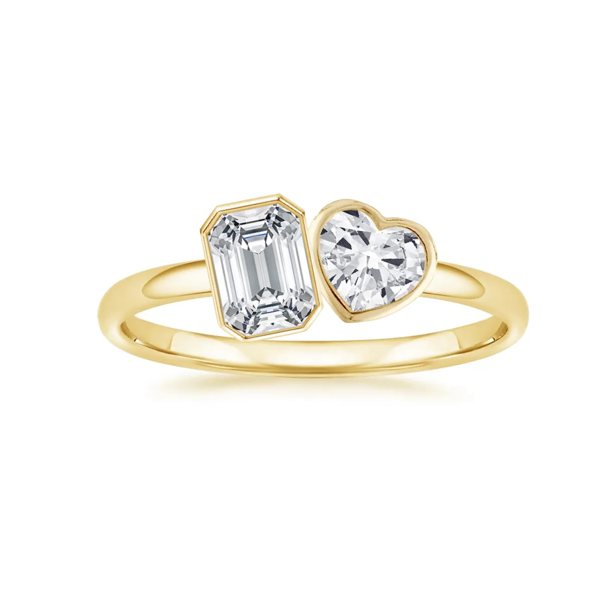 TOI-ET-MOI DIAMOND Solid Ring