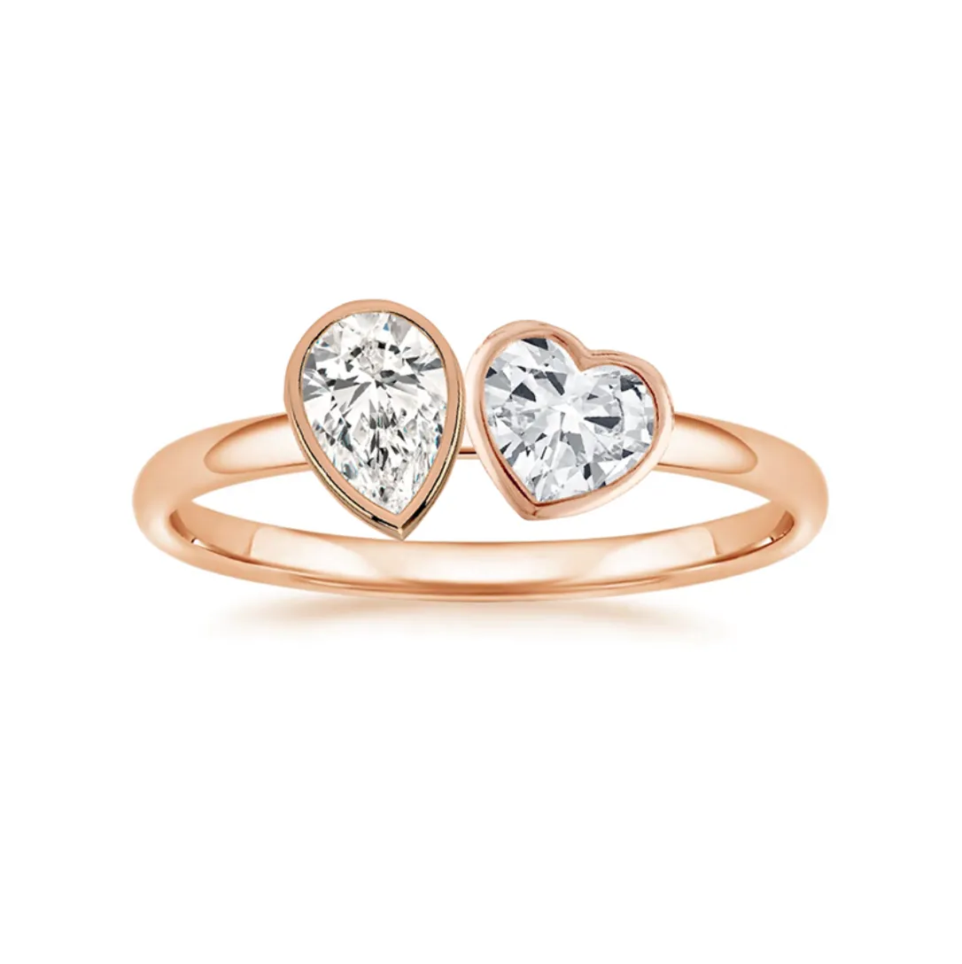 TOI-ET-MOI DIAMOND Solid Ring