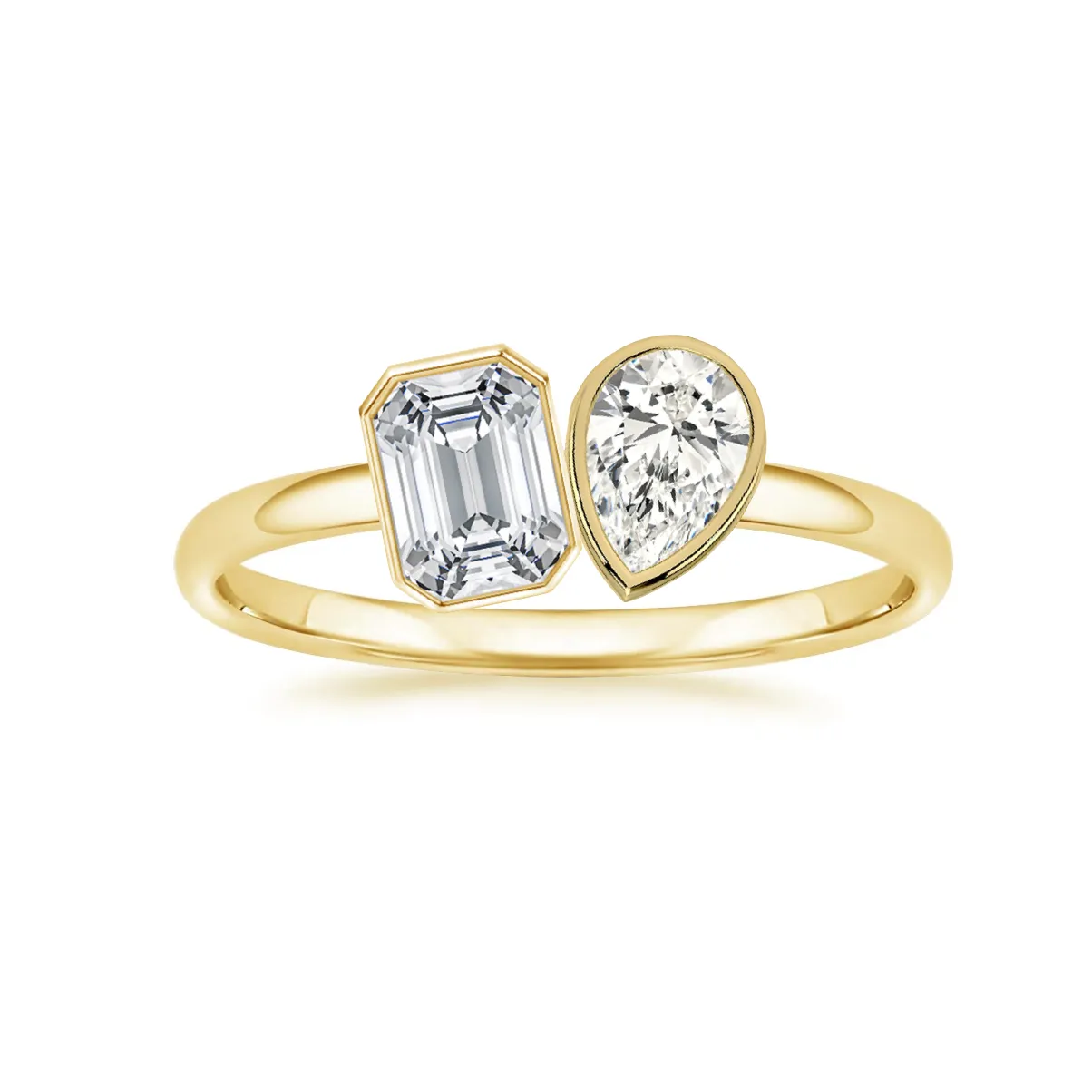 TOI-ET-MOI DIAMOND Solid Ring