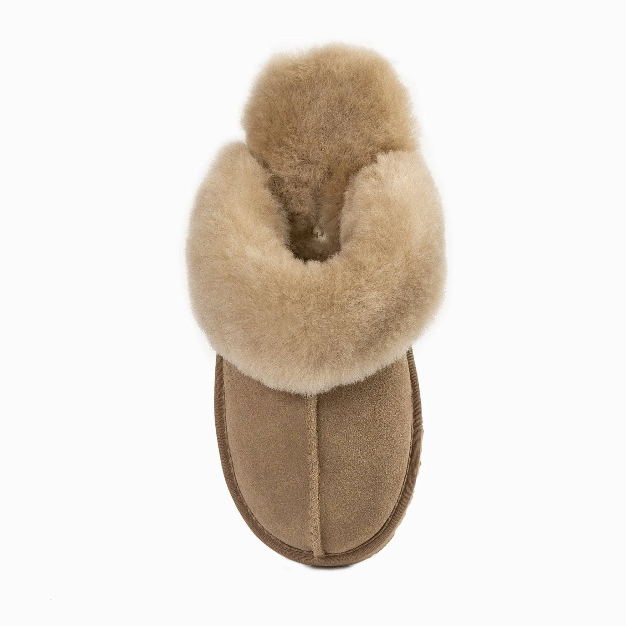 UGG Joan Unisex Scuffette Suede