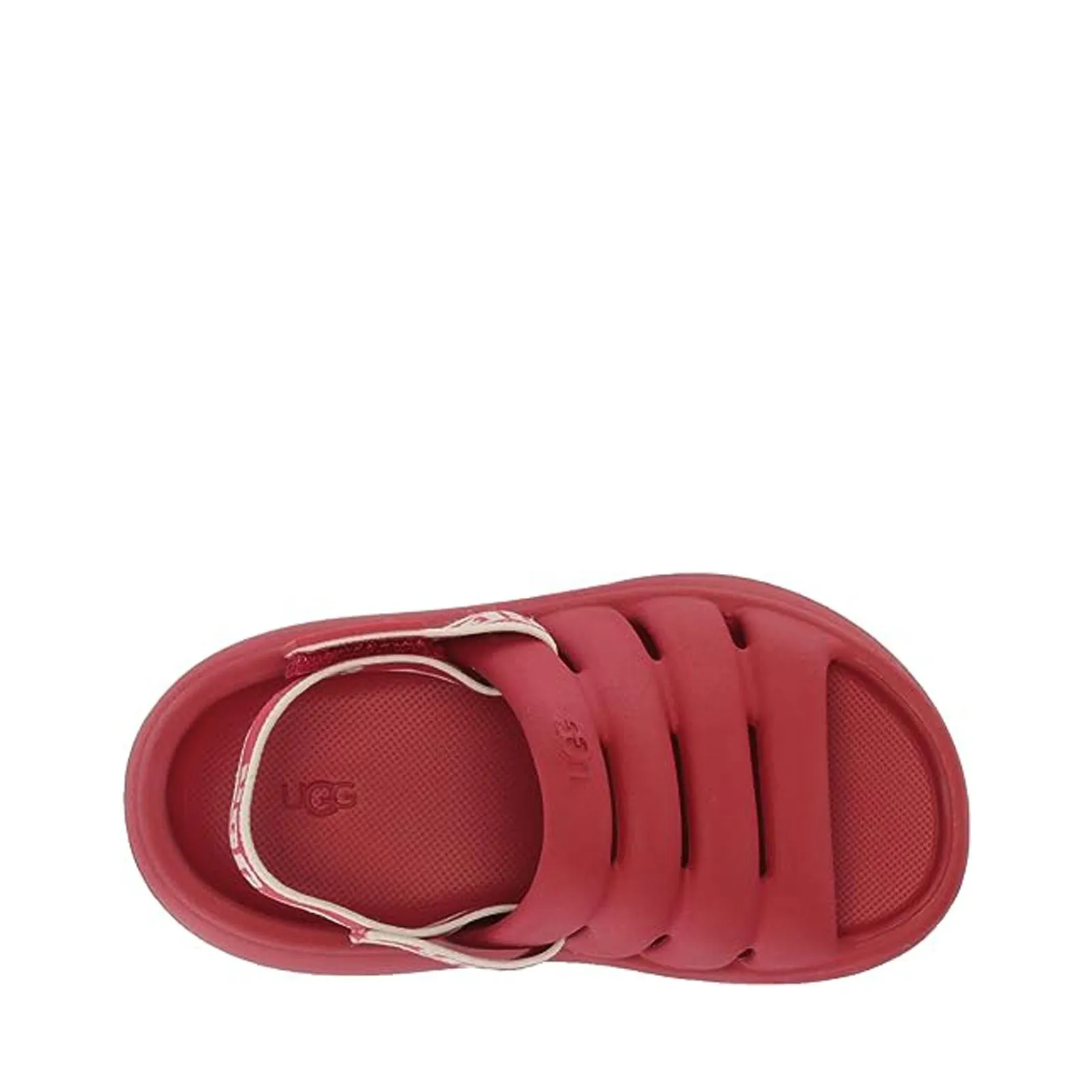 UGG Kid's Sport Yeah 1129050K (Samba Red)