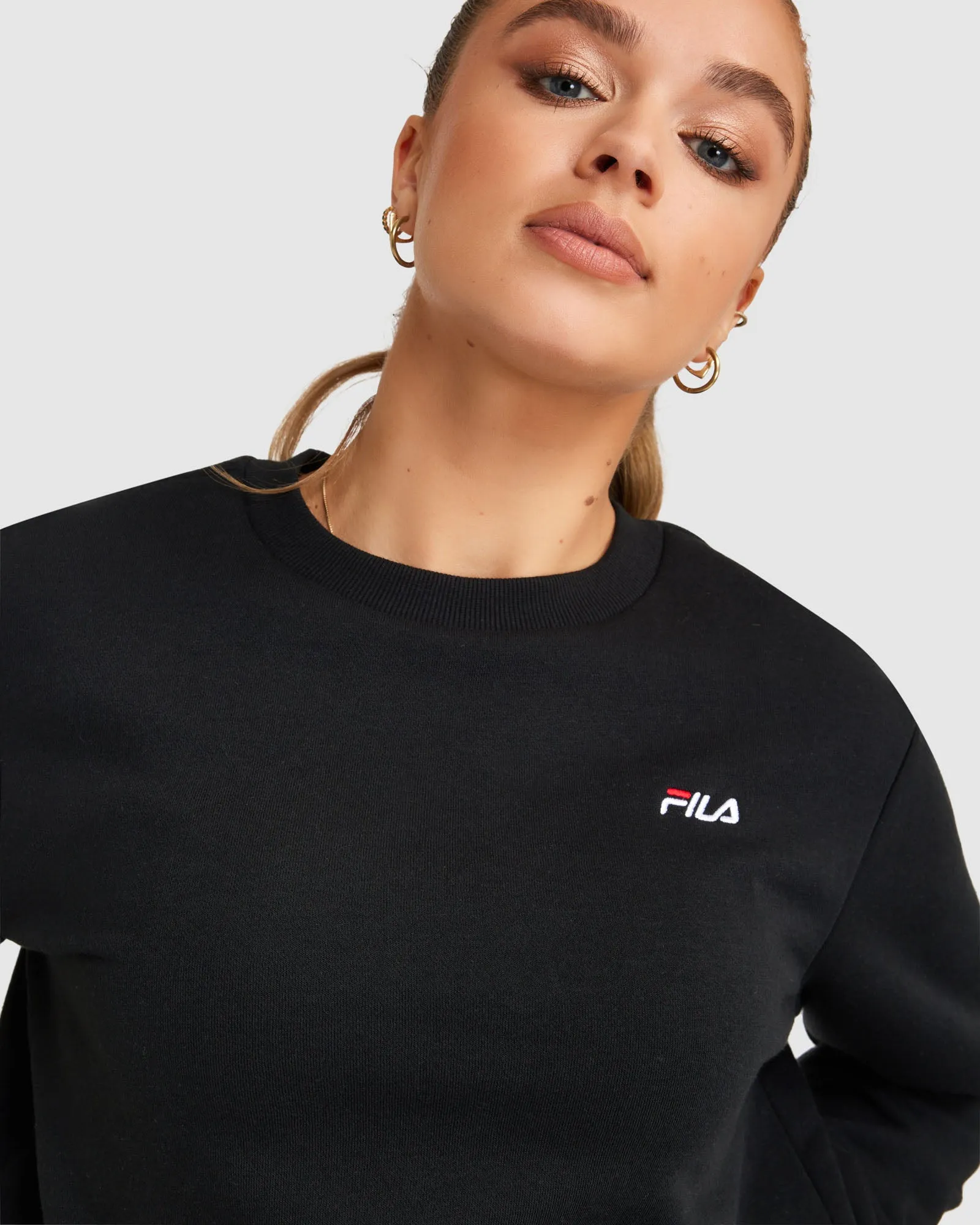 Unisex FILA Core Crew