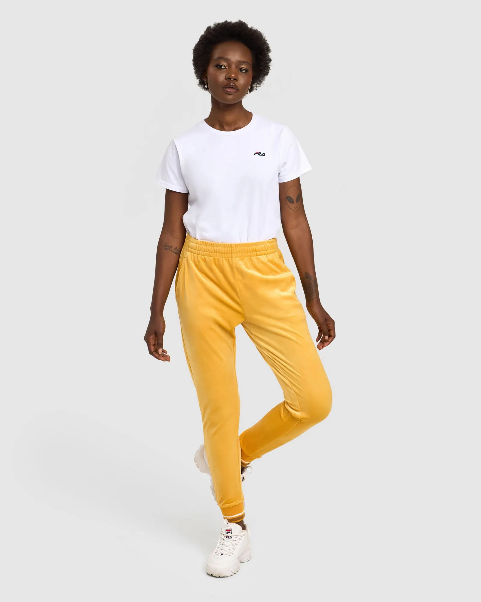 Unisex Jade Pants